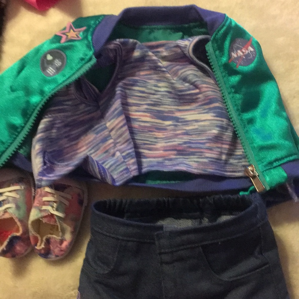 luciana slellar set
